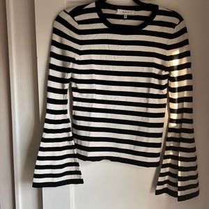 Milly bell sleeve sweater
